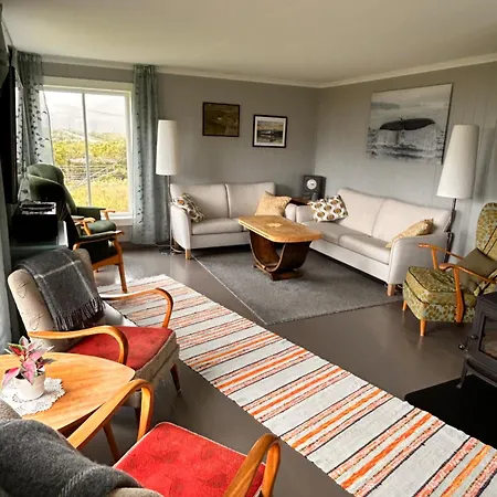 Hébergement de vacances Pederstua, A Classic Fisherman's In The Middle Of Lofoten